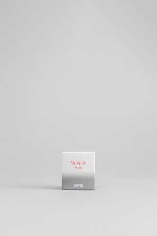 Camper ACCESORIOS - Nubuck Box Camper ACCESORIOS - Nubuck Box