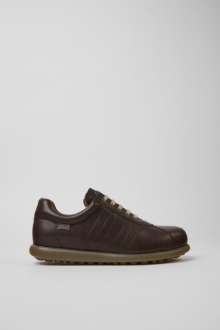 Camper Pelotas - Ikonischer Herrenschuh in Braun Camper Pelotas - Ikonischer Herrenschuh in Braun