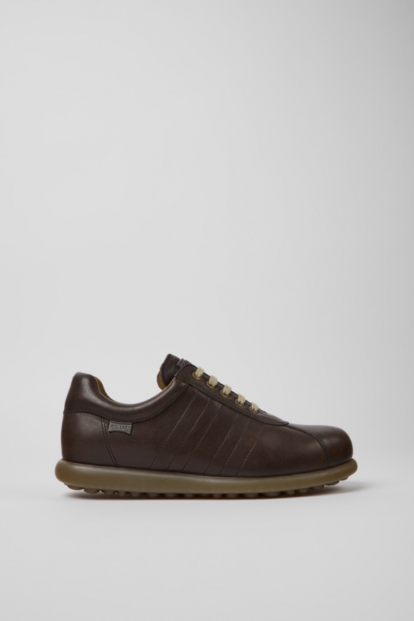 Camper Pelotas - Ikonischer Herrenschuh in Braun