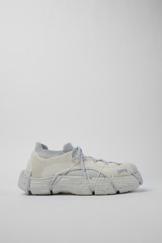Camper ROKU - Weißer Herrensneaker Camper ROKU - Weißer Herrensneaker