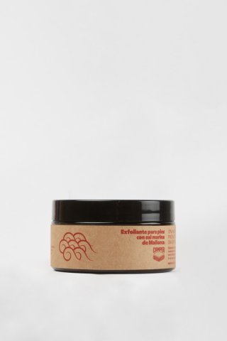 Camper Fußpeeling mit mallorquinischem Meersalz 100 ml