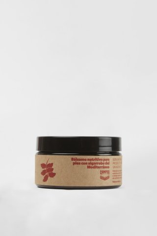 Camper Pflegender Fußbalsam mit mediterranem Johannisbrotkern 100 ml