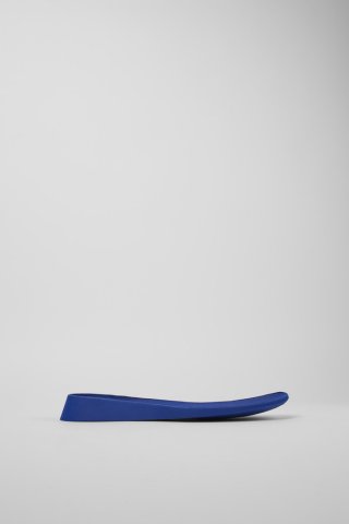 Camper ROKU Fußbetten - Blaue Fußbetten (2 Stück) für jeweils den rechten und den linken Schuh.