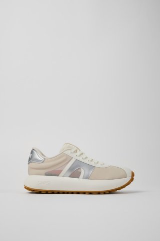 Camper Pelotas Athens - Mehrfarbiger Damensneaker ohne Nähte.