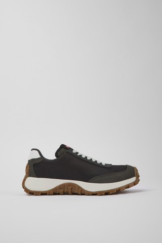 Camper Drift Trail - Mehrfarbiger Damensneaker aus PET-Recycling und Leder. Camper Drift Trail - Mehrfarbiger Damensneaker aus PET-Recycling und Leder.