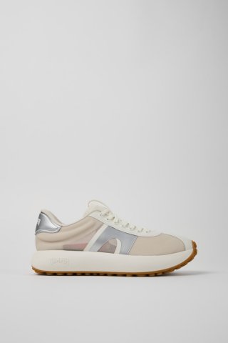Camper Pelotas Athens - Mehrfarbiger nahtloser Herrensneaker.