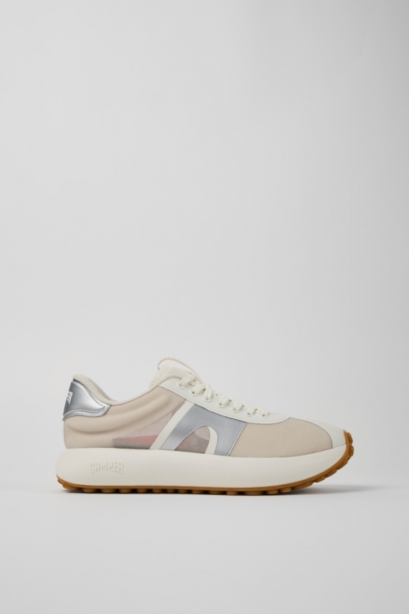 Camper Pelotas Athens - Mehrfarbiger nahtloser Herrensneaker.