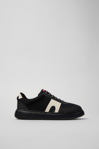 Camper Runner K21 Sorona® - Mehrfarbiger Damensneaker aus Sorona®-Mesh. Camper Runner K21 Sorona® - Mehrfarbiger Damensneaker aus Sorona®-Mesh.