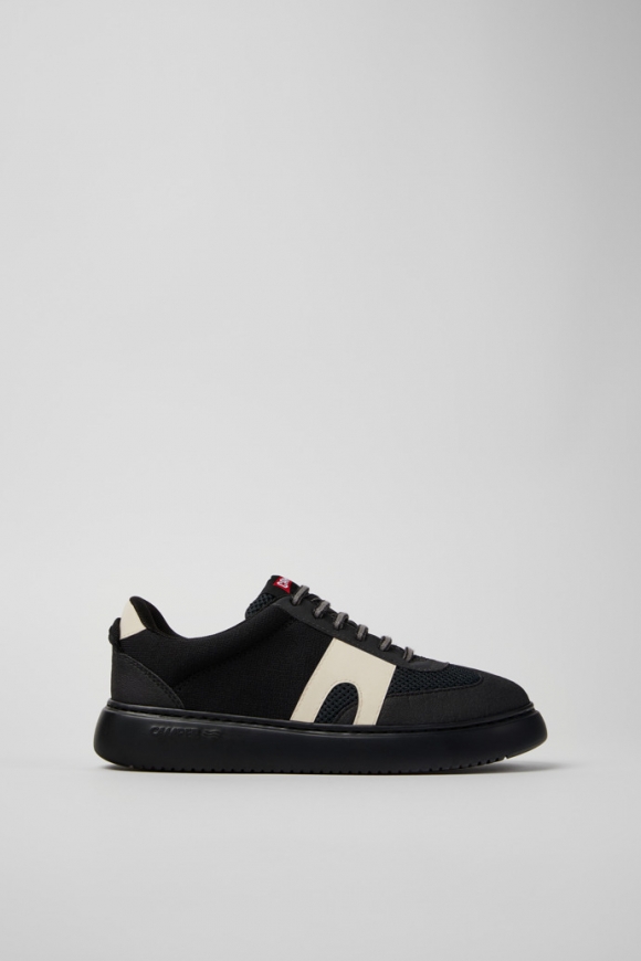 Camper Runner K21 Sorona® - Mehrfarbiger Damensneaker aus Sorona®-Mesh.