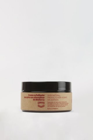 Camper Cremiges Fußpeeling mit mallorquinischen Mandeln 100 ml