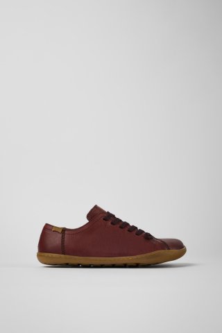 Camper Peu - Brauner Damenschuh aus Leder