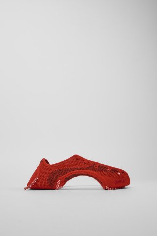 Camper ROKU Oberteile - Rote Oberteile (2 Stück) für jeweils den rechten und den linken Schuh. Camper ROKU Oberteile - Rote Oberteile (2 Stück) für jeweils den rechten und den linken Schuh.