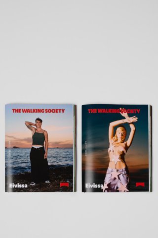 Camper The Walking Society Issue 15 - Das Magazin „The Walking Society“