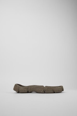 Camper ROKU Outsoles - Beige Laufsohlen (2 Stück) für jeweils den rechten und den linken Schuh.