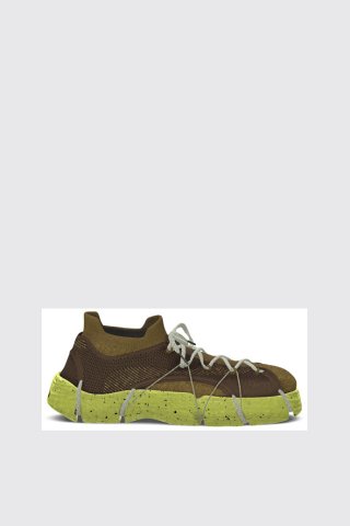 Camper Custom ROKU - Damensneaker zum Selbstgestalten Camper Custom ROKU - Damensneaker zum Selbstgestalten