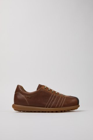 Camper Pelotas - Mehrfarbiger Lederschuh für Herren. Camper Pelotas - Mehrfarbiger Lederschuh für Herren.