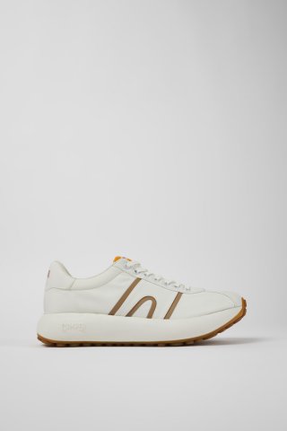Camper Pelotas Athens - Mehrfarbiger Herrensneaker aus Recycling-PET.