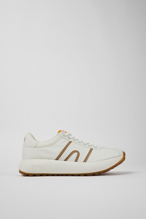 Camper Pelotas Athens - Mehrfarbiger Herrensneaker aus Recycling-PET.