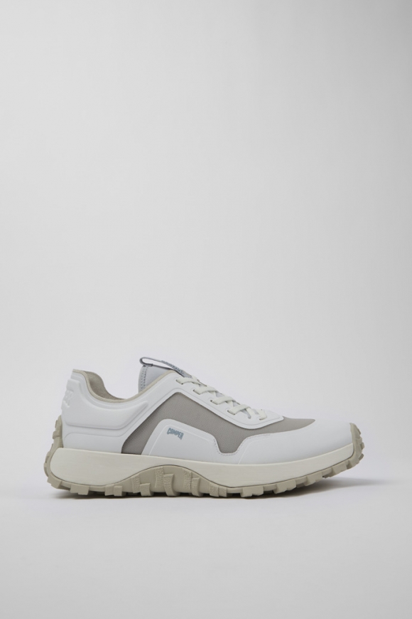 Camper Drift Trail - Mehrfarbiger Herrensneaker aus Textil