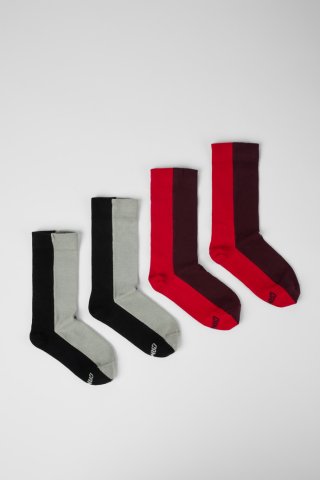 Camper Sox Socks - Socken im Doppelpack Camper Sox Socks - Socken im Doppelpack