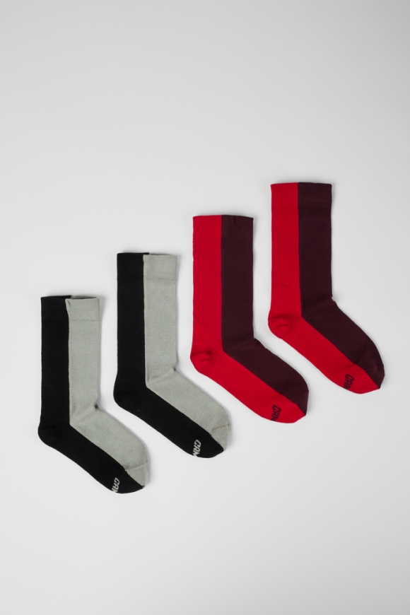 Camper Sox Socks - Socken im Doppelpack