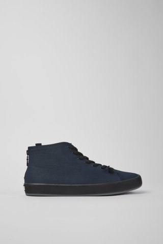 Camper Andratx - Marineblauer Herrensneaker aus Textil Camper Andratx - Marineblauer Herrensneaker aus Textil