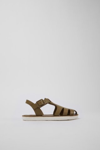 Camper Miko - Braune Ledersandalen Camper Miko - Braune Ledersandalen