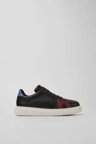 Camper Twins - Mehrfarbige Ledersneaker für Damen. Camper Twins - Mehrfarbige Ledersneaker für Damen.