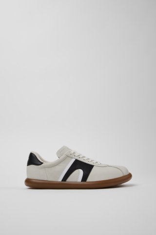 Camper Pelotas Soller - Mehrfarbiger Ledersneaker für Damen. Camper Pelotas Soller - Mehrfarbiger Ledersneaker für Damen.
