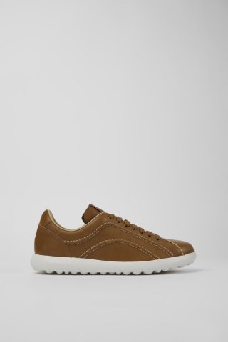Camper Pelotas XLite - Brauner Herrensneaker aus Leder Camper Pelotas XLite - Brauner Herrensneaker aus Leder