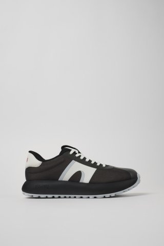 Camper Pelotas Athens - Grauer Herrensneaker aus Textil