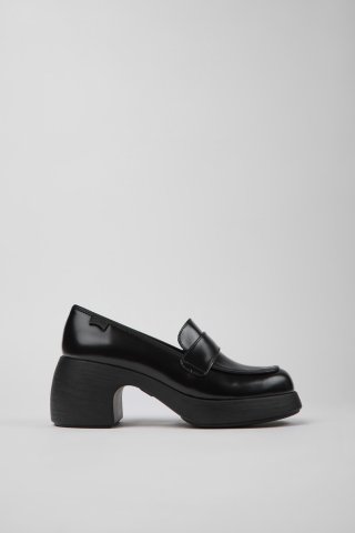 Camper Thelma - Schwarzer Damenschuh aus Leder Camper Thelma - Schwarzer Damenschuh aus Leder
