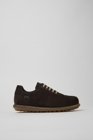Camper Pelotas - Grauer Herrenschuh aus Nubukleder Camper Pelotas - Grauer Herrenschuh aus Nubukleder