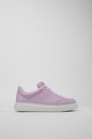 Camper Runner K21 - Violetter Ledersneaker für Damen Camper Runner K21 - Violetter Ledersneaker für Damen