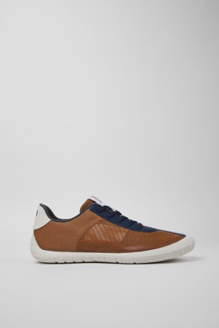 Camper Camper x INEOS Britannia - Mehrfarbiger Herrensneaker aus Textil