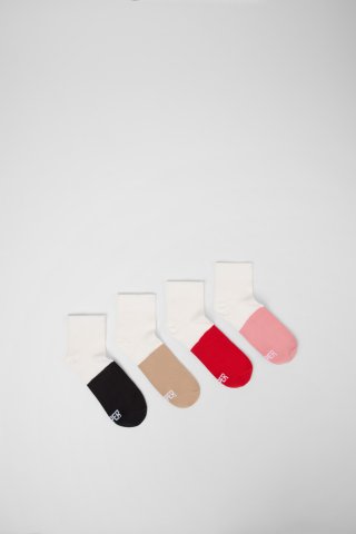 Camper Odd Socks Pack - Kurze Unisex-Socken Camper Odd Socks Pack - Kurze Unisex-Socken