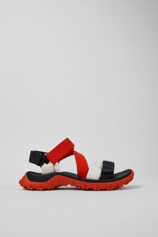 Camper Drift Trail Sandal - Mehrfarbige Sandale aus Recycling-PET für Herren.