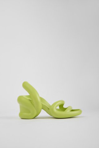 Camper Kobarah - Unisex-Sandale in Limette Camper Kobarah - Unisex-Sandale in Limette