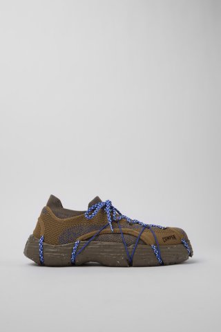 Camper ROKU - Brauner Herrensneaker