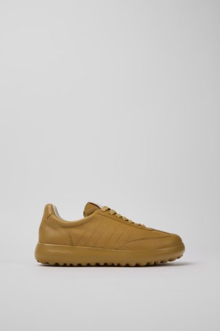 Camper Pelotas XLite - Brauner Ledersneaker für Damen Camper Pelotas XLite - Brauner Ledersneaker für Damen
