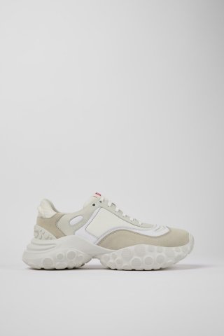 Camper Pelotas Mars - Mehrfarbiger Herrensneaker aus Textil/Leder