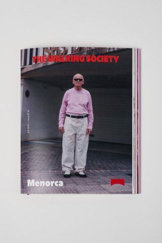 Camper The Walking Society Issue 16 - Das Magazin „The Walking Society“