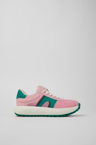 Camper Pelotas Athens - Mehrfarbige nahtlose Sneaker für Damen. Camper Pelotas Athens - Mehrfarbige nahtlose Sneaker für Damen.