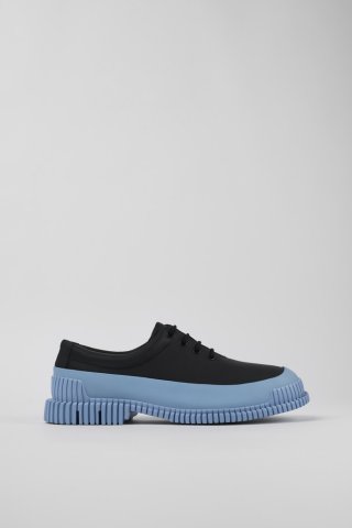 Camper Pix - Mehrfarbiger Herrenschuh aus Leder Camper Pix - Mehrfarbiger Herrenschuh aus Leder