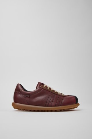 Camper Pelotas - Mehrfarbiger Herrenschuh aus Leder. Camper Pelotas - Mehrfarbiger Herrenschuh aus Leder.