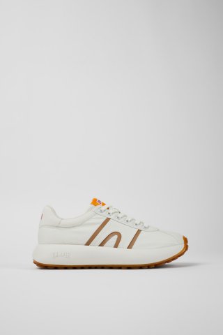 Camper Pelotas Athens - Mehrfarbiger Nahtlos-Sneaker für Damen.