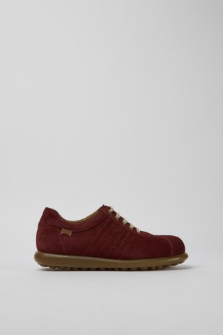 Camper Pelotas - Ikonischer Damenschuh in Rot Camper Pelotas - Ikonischer Damenschuh in Rot