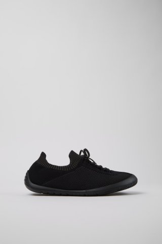 Camper Path - Mehrfarbiger Herrensneaker aus Textil.