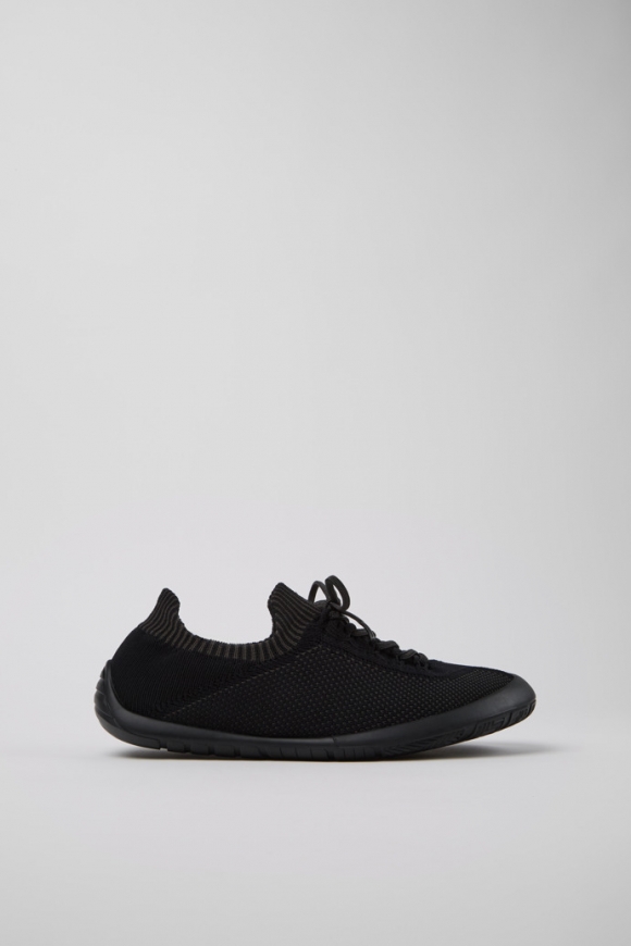 Camper Path - Mehrfarbiger Herrensneaker aus Textil.