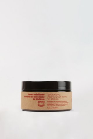 Camper Exfoliating Foot Cream 100ml - Cremiges Fußpeeling mit mallorquinischen Mandeln 100 ml
